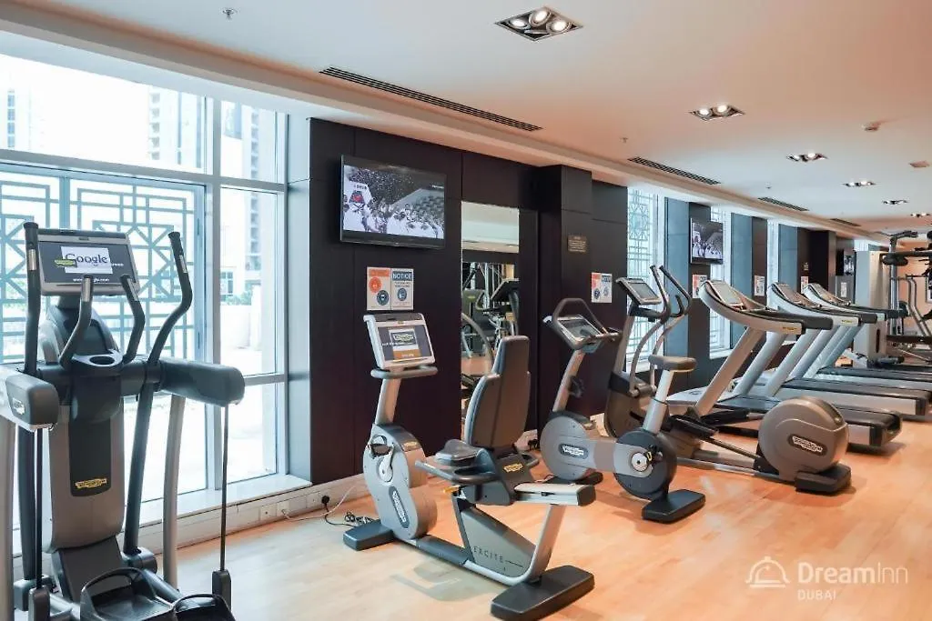 Dream Inn 1Br Apartments - Burj Residence With Fountain View Dubaj 0*,