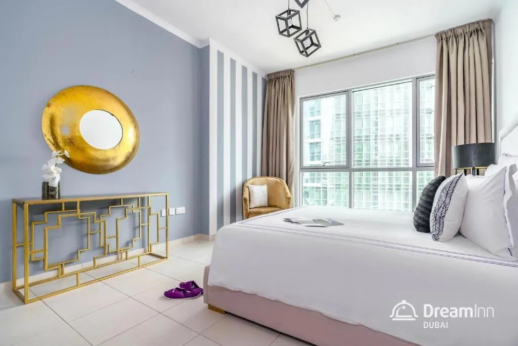 Dream Inn 1Br Apartments - Burj Residence With Fountain View Dubaj