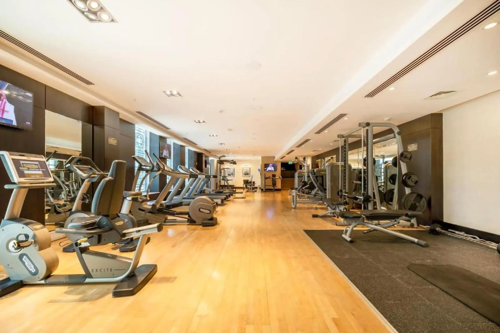Dream Inn 1Br Apartments - Burj Residence With Fountain View Dubaj Spojené arabské emiráty