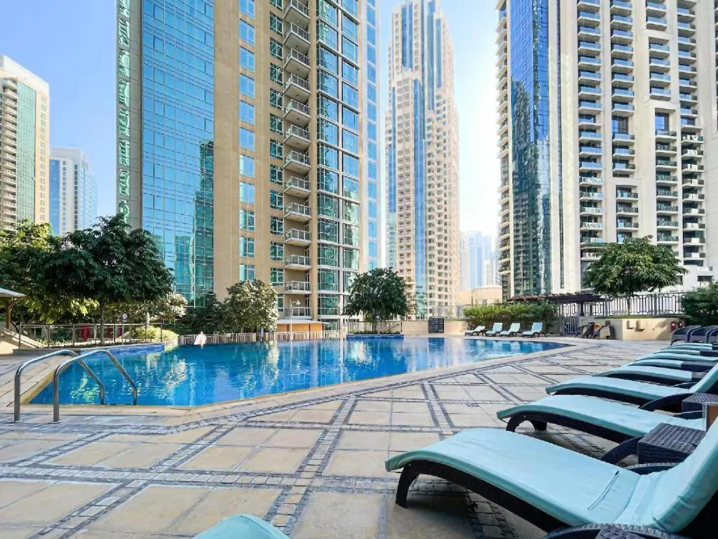 Dream Inn 1Br Apartments - Burj Residence With Fountain View Dubaj Spojené arabské emiráty