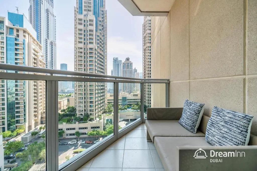 Dream Inn 1Br Apartments - Burj Residence With Fountain View Dubaj Spojené arabské emiráty