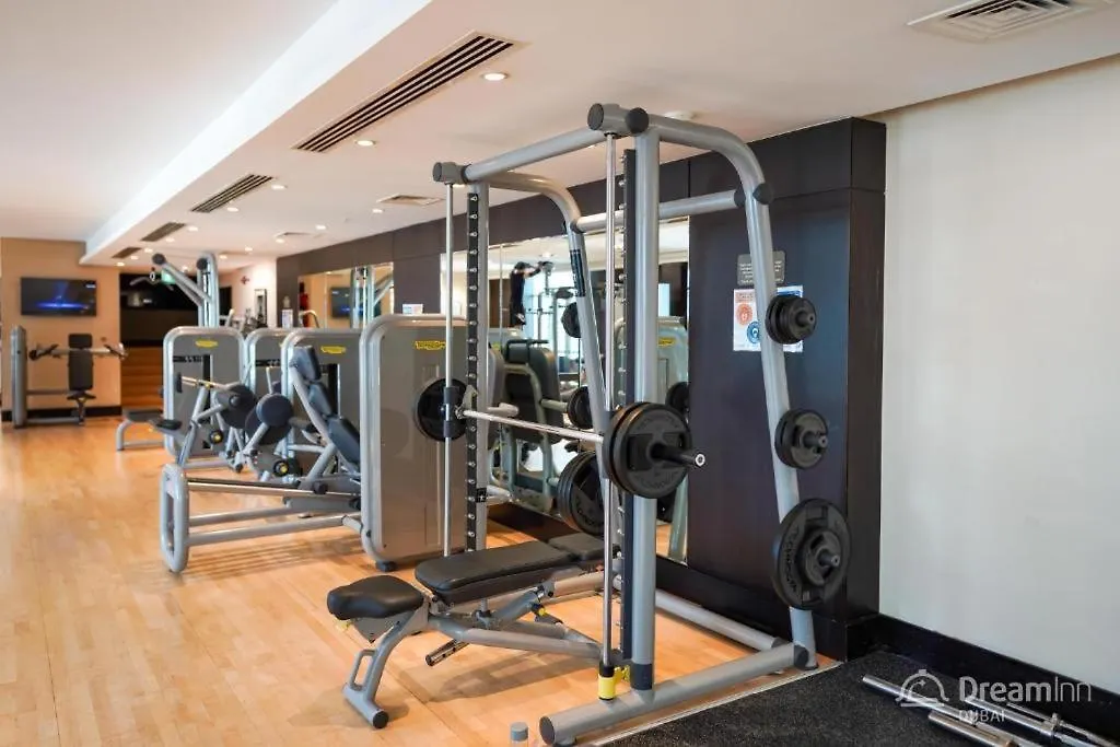 Dream Inn 1Br Apartments - Burj Residence With Fountain View Dubai