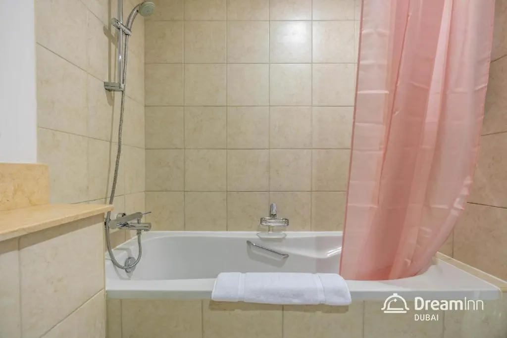 Dream Inn 1Br Apartments - Burj Residence With Fountain View Dubai