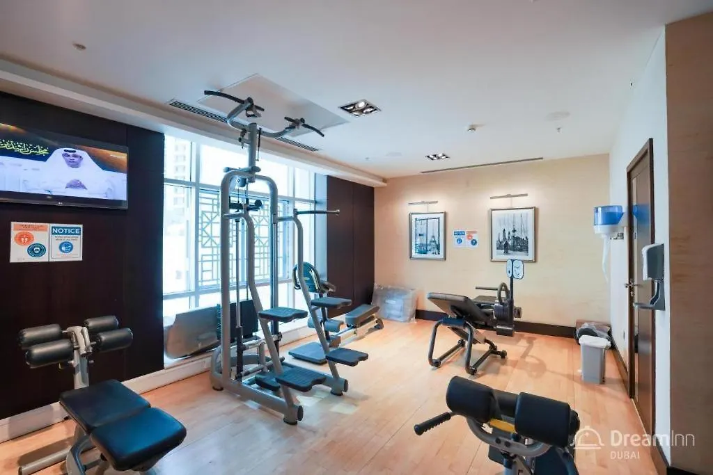 Dream Inn 1Br Apartments - Burj Residence With Fountain View Dubai