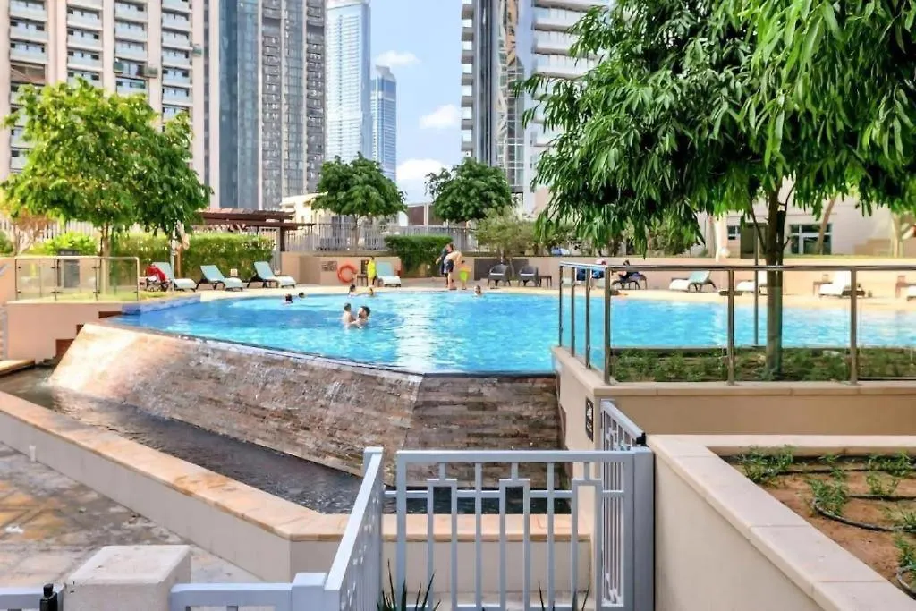 Dream Inn 1Br Apartments - Burj Residence With Fountain View Dubai 0*,