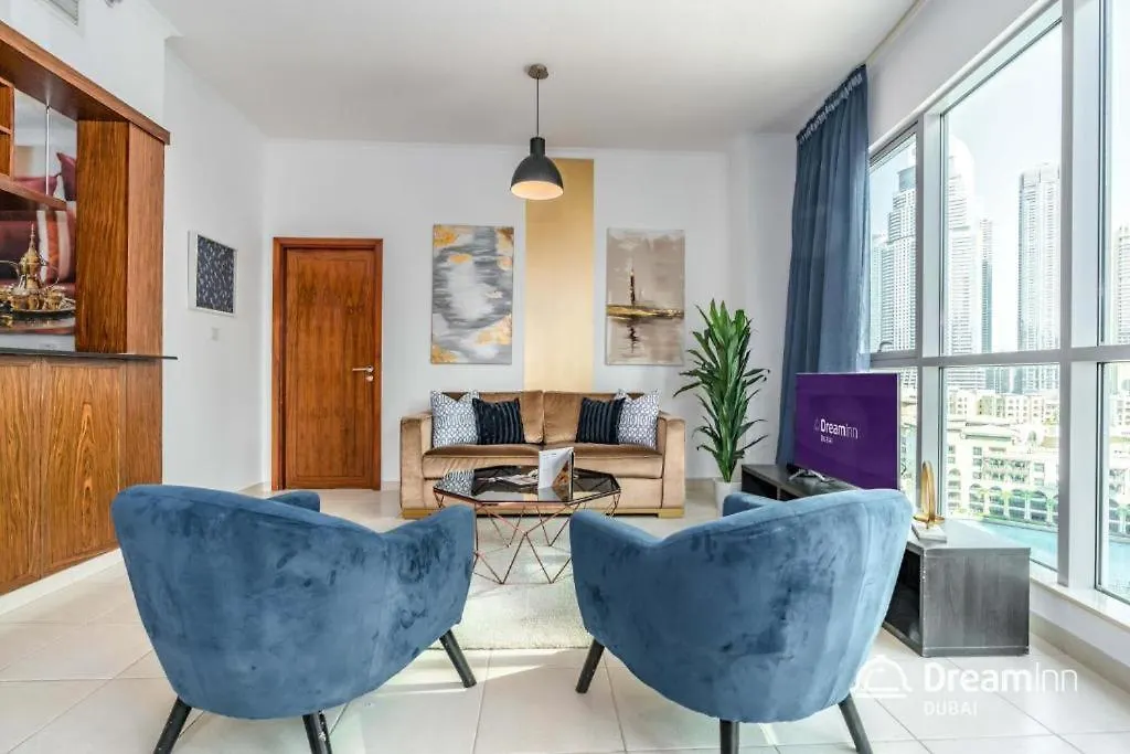 Dream Inn 1Br Apartments - Burj Residence With Fountain View Dubai 0*,  United Arab Emirates